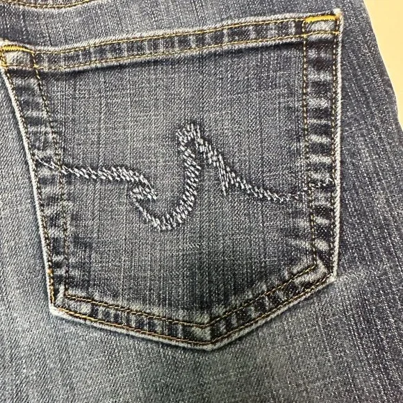 AG ADRIANO GOLDSCHMEID The Kiss Jeans 28 Regular - Picture 8 of 12